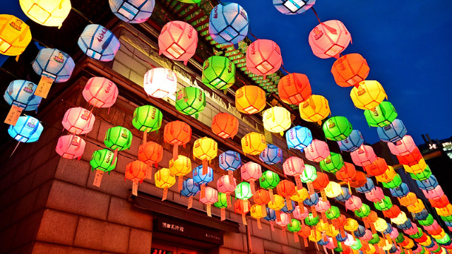 Lanterns